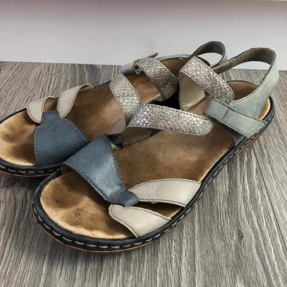 Reker sandals